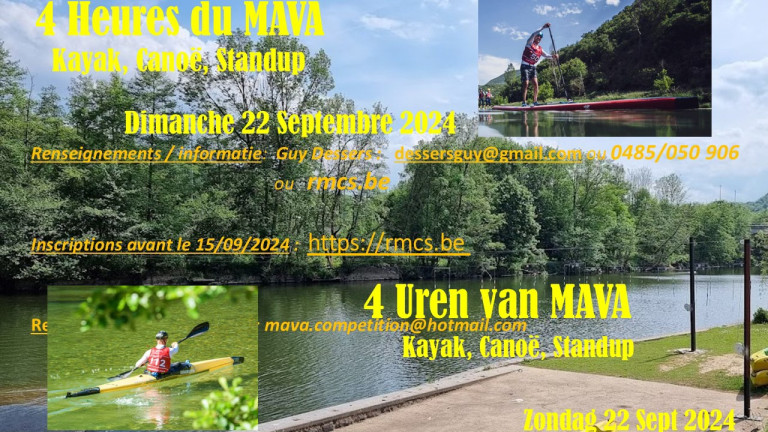 Photo de 22 Septembre : les 4 Heures du Mava
